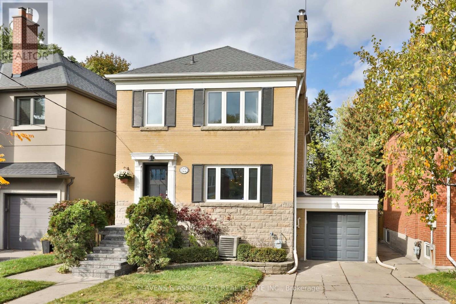 122 Wilson Ave, Toronto, ON M5M 3A1