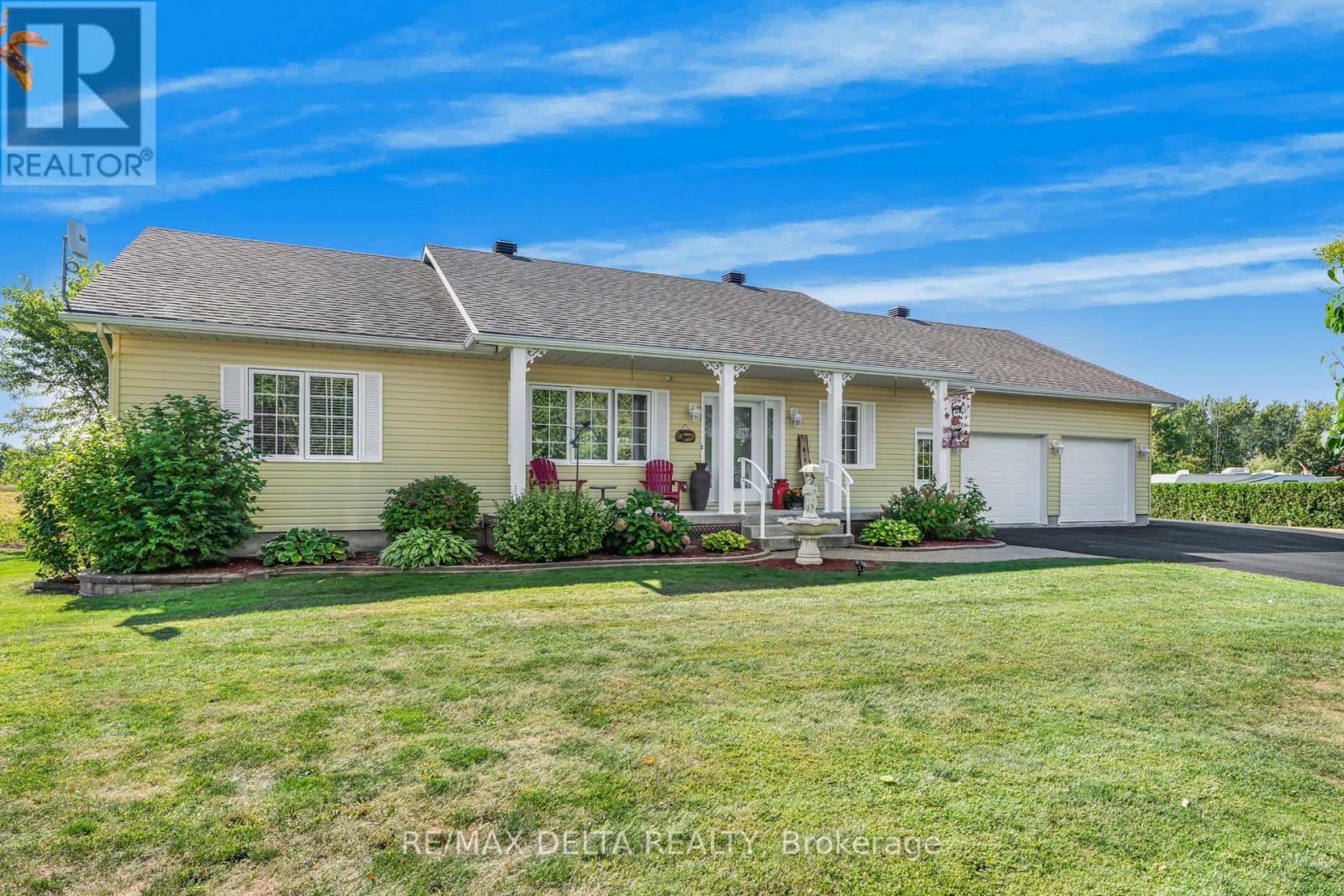 990 Concession 1 Concession Cors, Alfred And Plantagenet, ON K0B 1L0