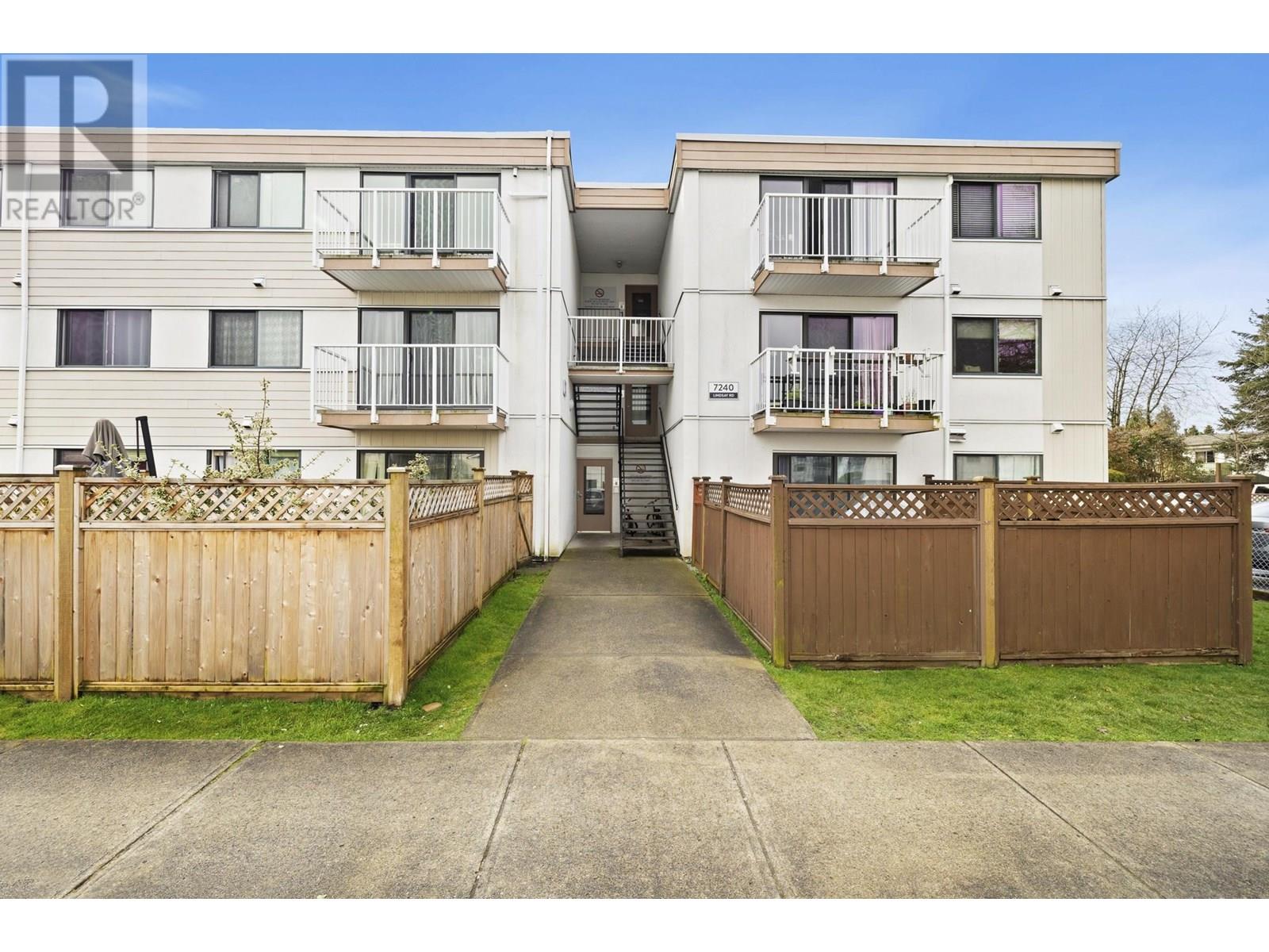 7240 Lindsay Road Unit 116, Richmond, BC V7C 3M6