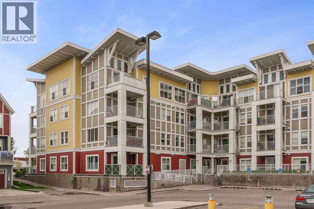 402 Marquis Lane Se Unit 305, Calgary, AB T3M 2G7