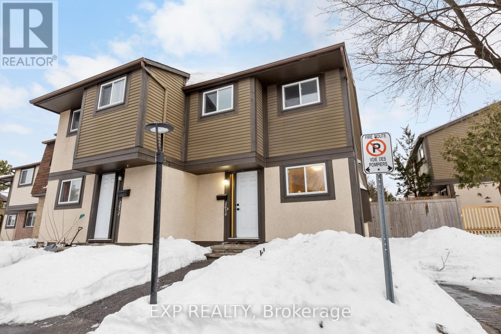 107 2650 Pimlico Cres, Ottawa, ON K1T 2A8
