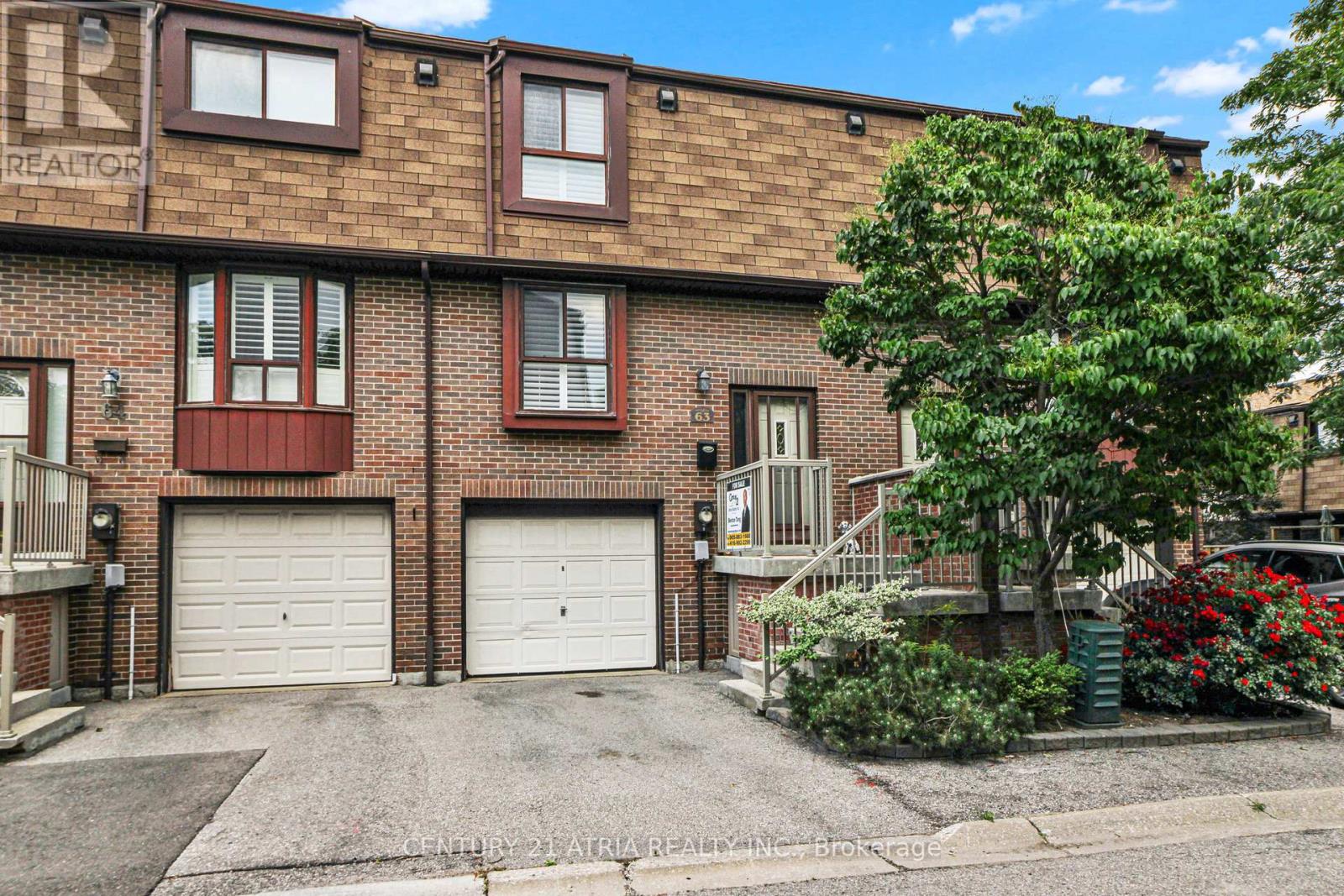 63 11 Plaisance Rd, Richmond Hill, ON L4C 5H1