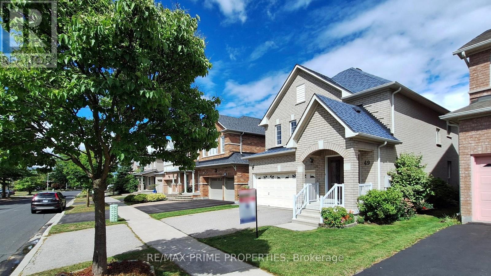 49 Rembrandt Dr, Markham, ON L3R 4X3