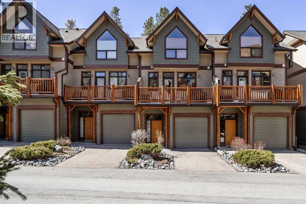 137 Wapiti Close Unit 14, Canmore, AB T1W 3B2