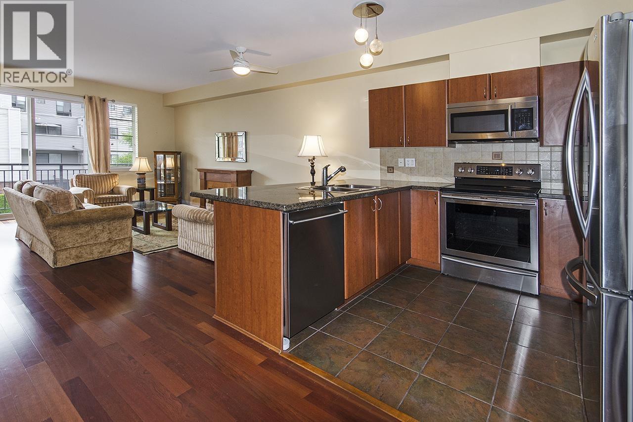 2346 Mcallister Avenue Unit 210, Port Coquitlam, BC V3C 2B1