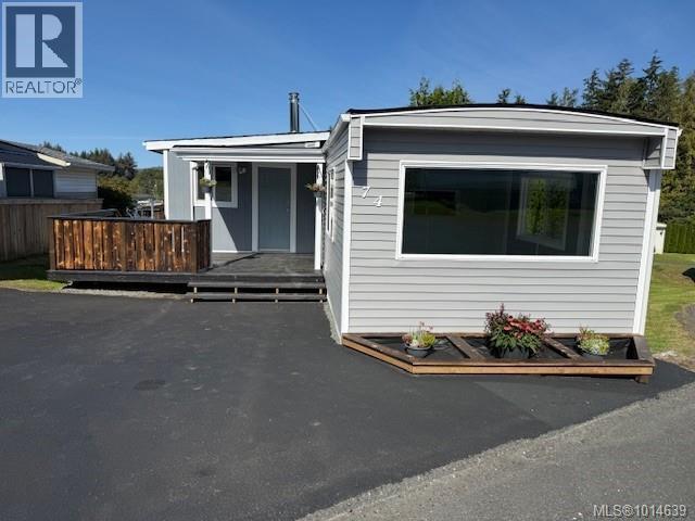 5250 Beaver Harbour Rd Unit 74 Rd, Port Hardy, BC V0N 2P0