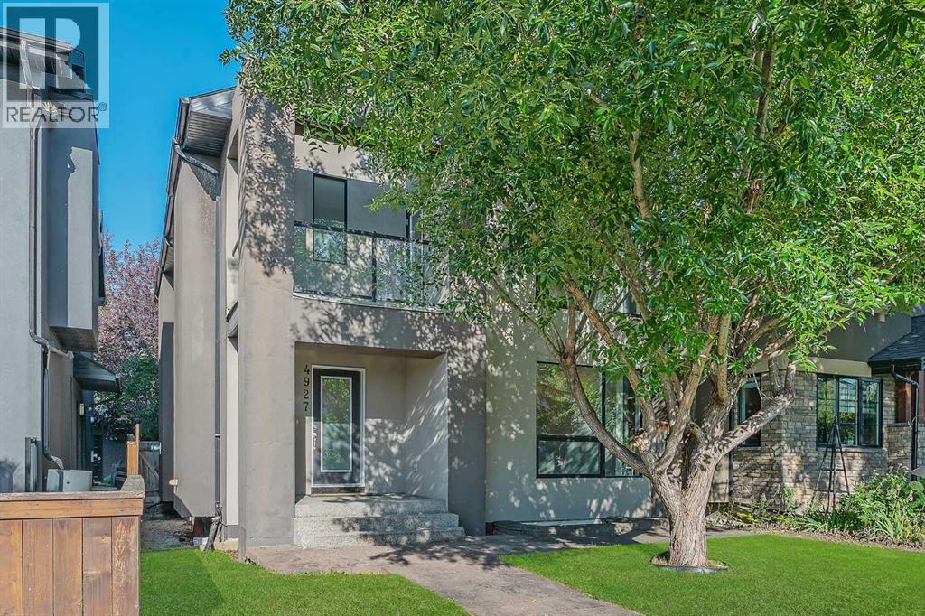 21 Street Sw Unit 4927, Calgary, AB T2T 5B7