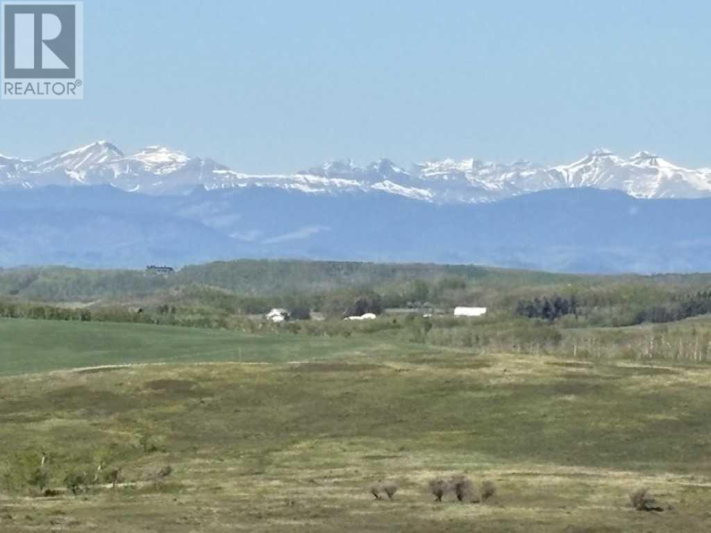 306 Avenue W, Rural Foothills County, AB T2S 1A2