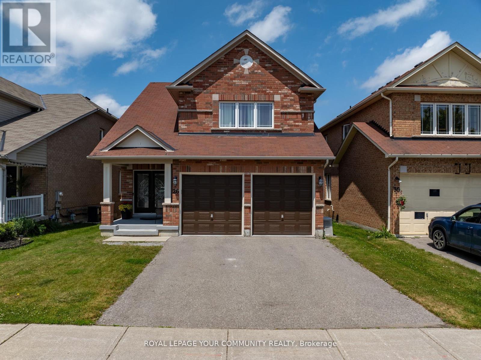 26 Ivy Jay Cres, Aurora, ON L4G 0E6