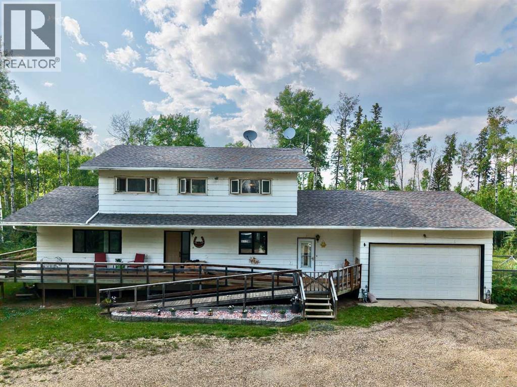 85211 Range Road 203, Rural Northern Sunrise County, AB T0H 3B0