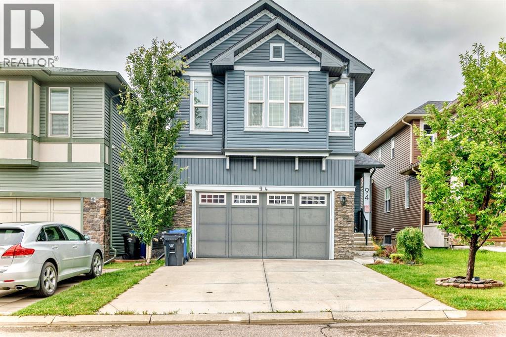 94 Evansfield Rise NW, Calgary, AB T3P 0M1