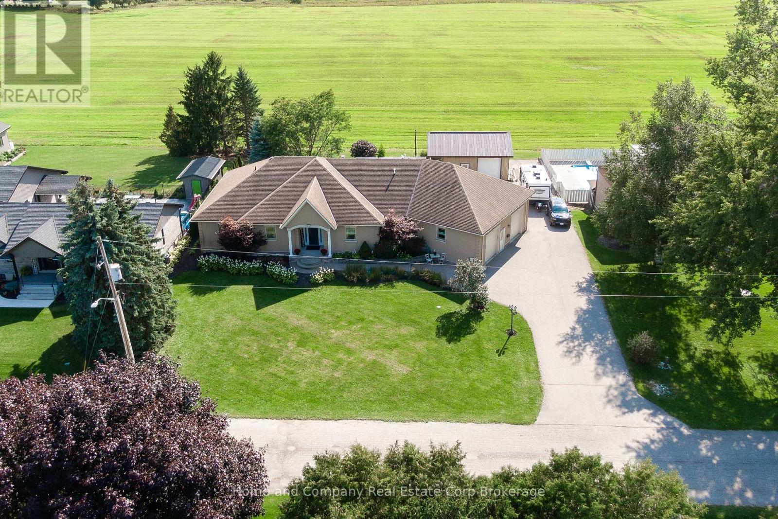 6055 Fischer Rd, West Perth, ON N0K 1N0