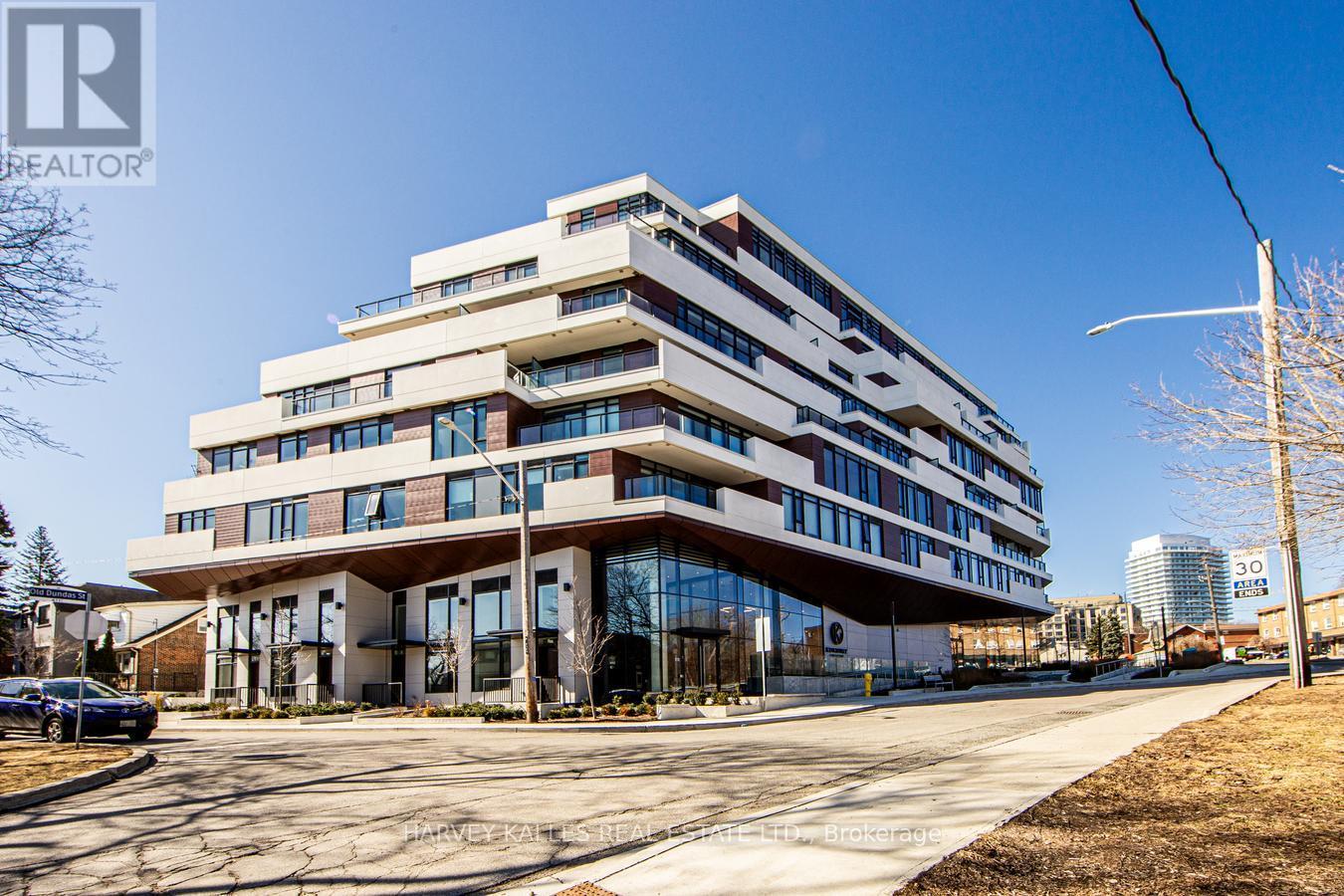 413 160 Kingsway Cres, Toronto Kingsway South, ON M8X 0B5