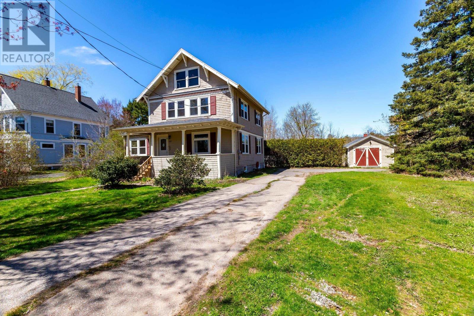 161 Granville St, Bridgetown, NS B0S 1C0