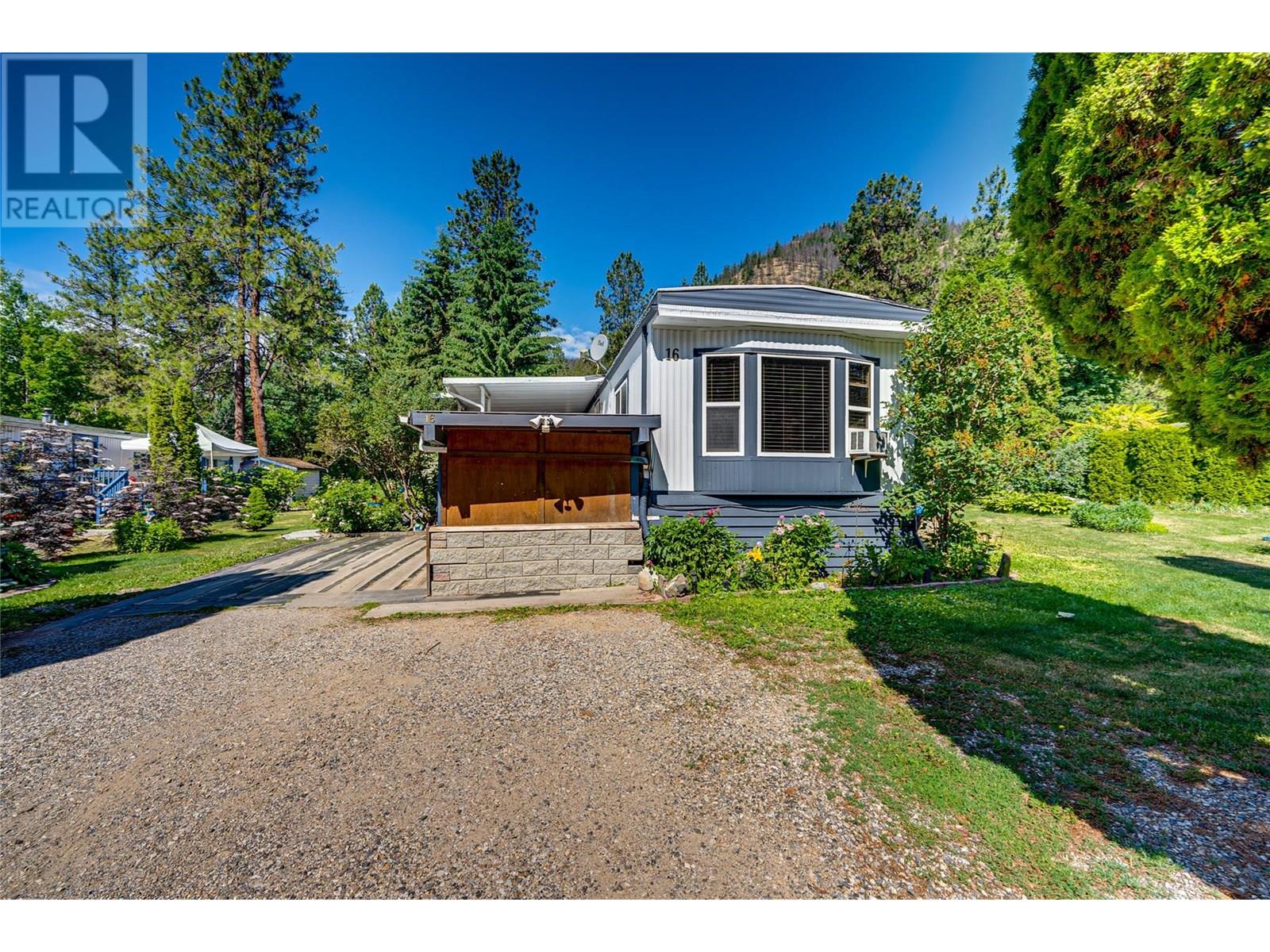 12069 Westside Road Unit 16, Vernon, BC V1H 2A5