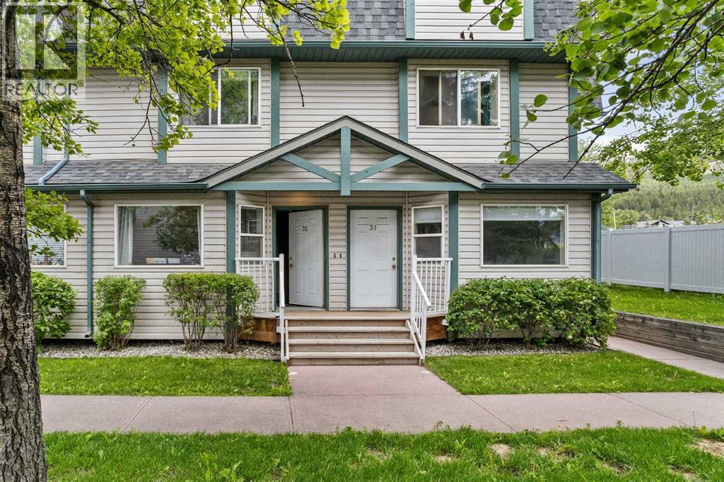 200 Glacier Drive Unit 32, Canmore, AB T1W 1K6