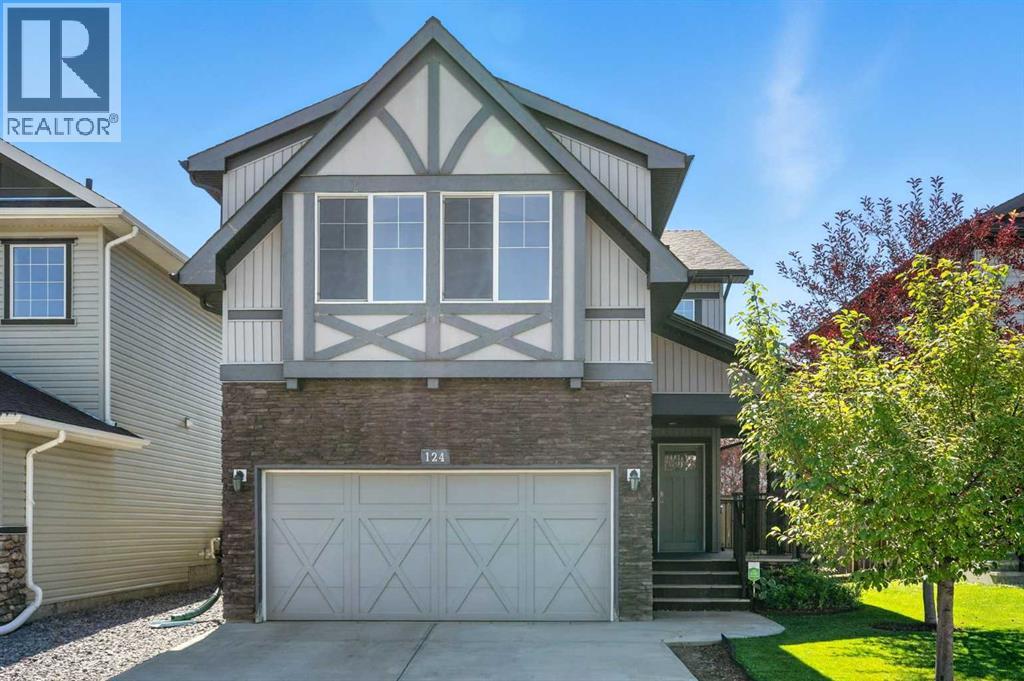 124 Kingsbridge Way SE, Airdrie, AB T4A 0M6