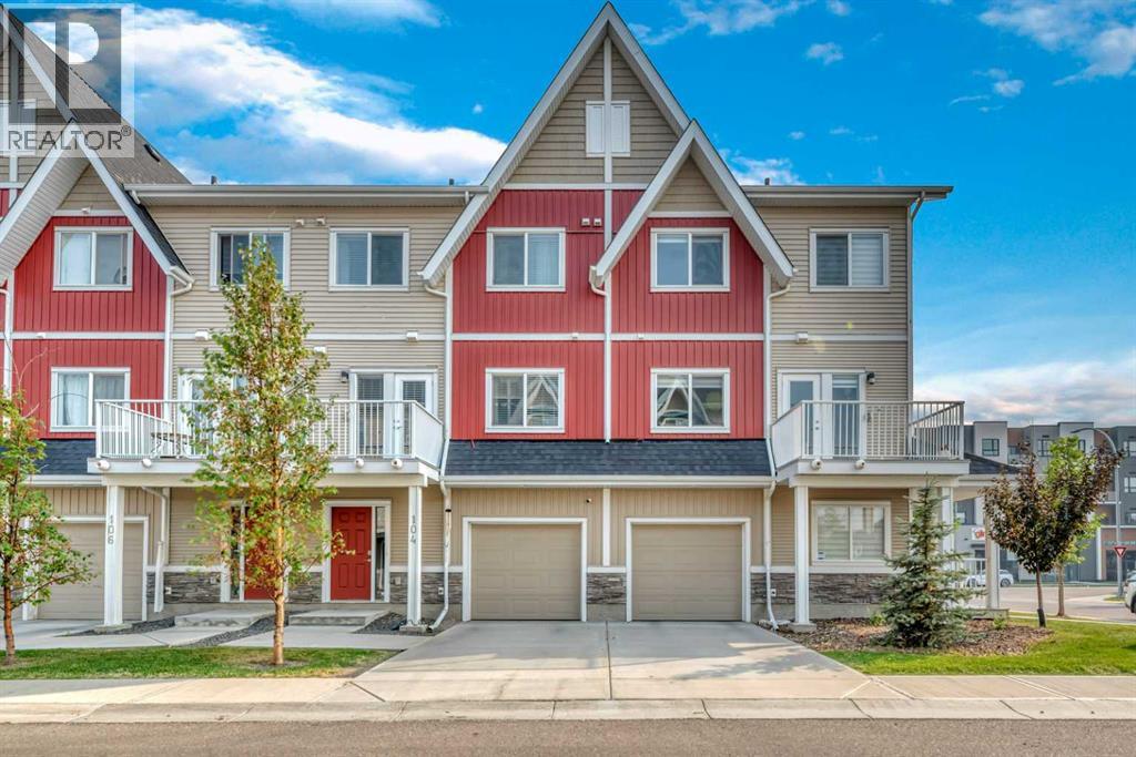 32 Red Embers Parade Ne Unit 104, Calgary, AB T3N 1P7