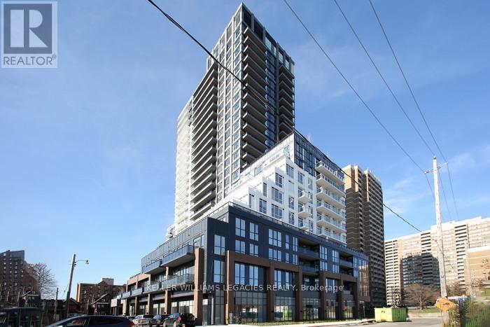 903 286 Main St, Toronto, ON M4C 4X5
