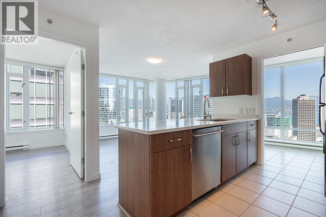 610 Granville Street Unit 3007, Vancouver, BC V6C 3J3