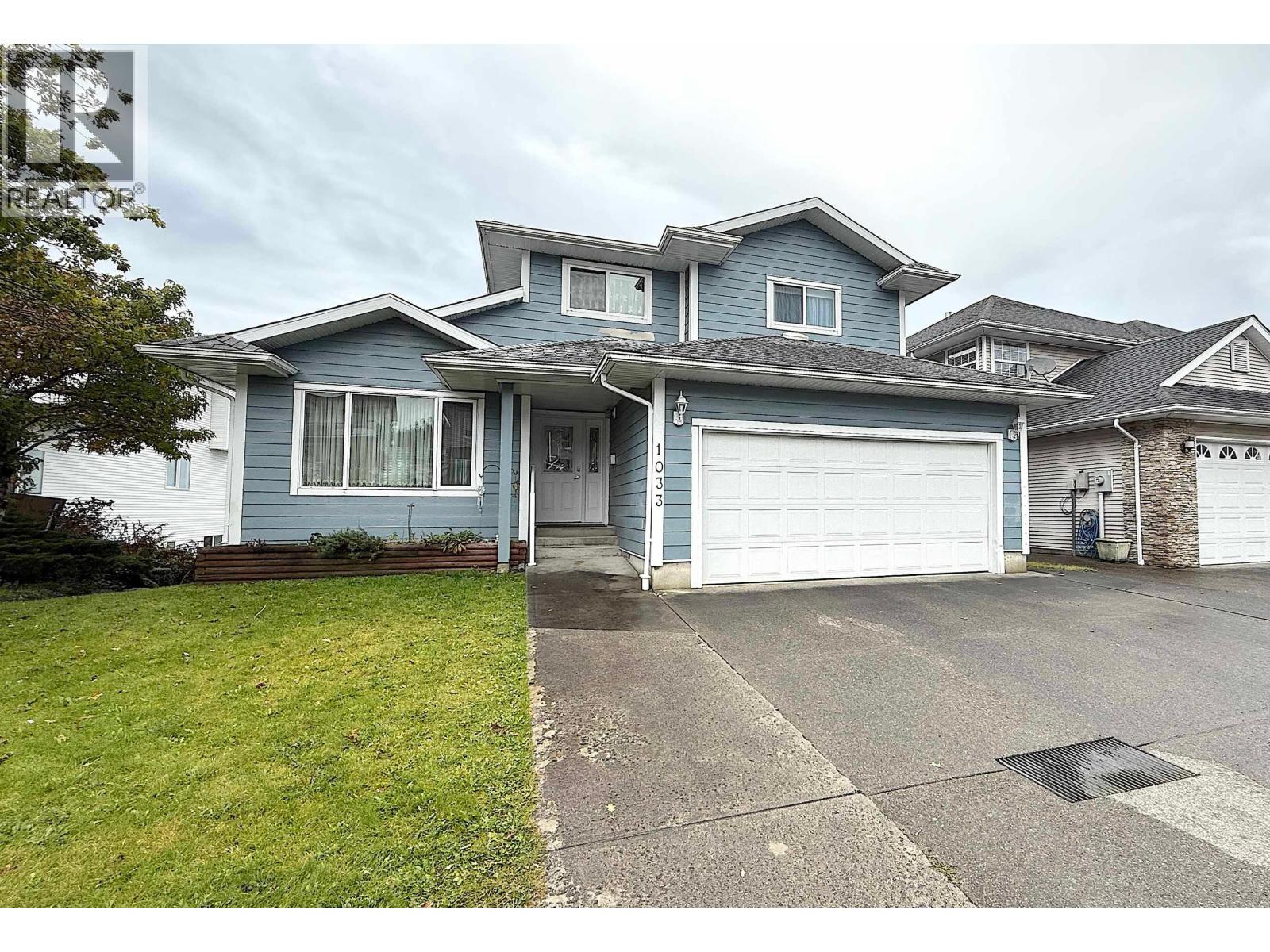 1033 Eagle Dr, Prince Rupert, BC V8J 4R4