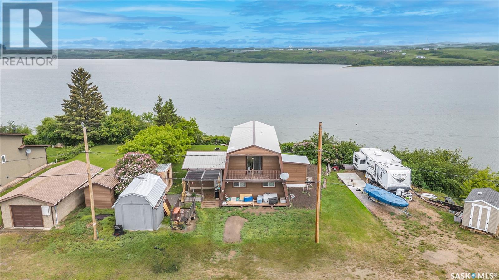 11 Sleepy Hollow Rd #468 Rd, Cochin, SK S0M 0L0