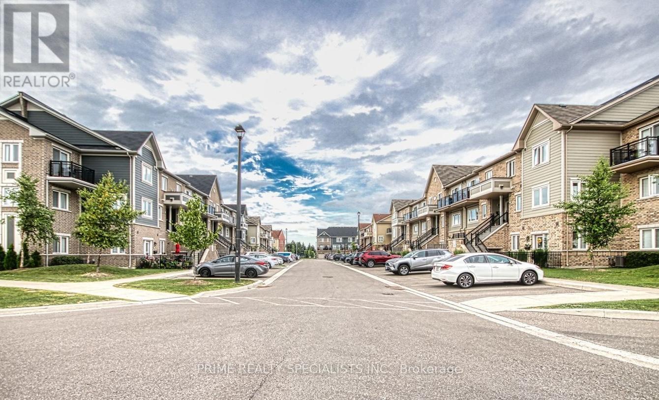 118 250 Sunny Meadow Blvd, Brampton Sandringham-wellington, ON L7A 0A1