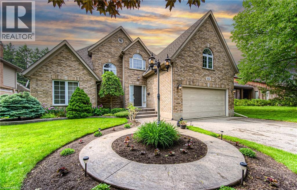 416 Forestlawn Rd, Waterloo, ON N2K 2J6