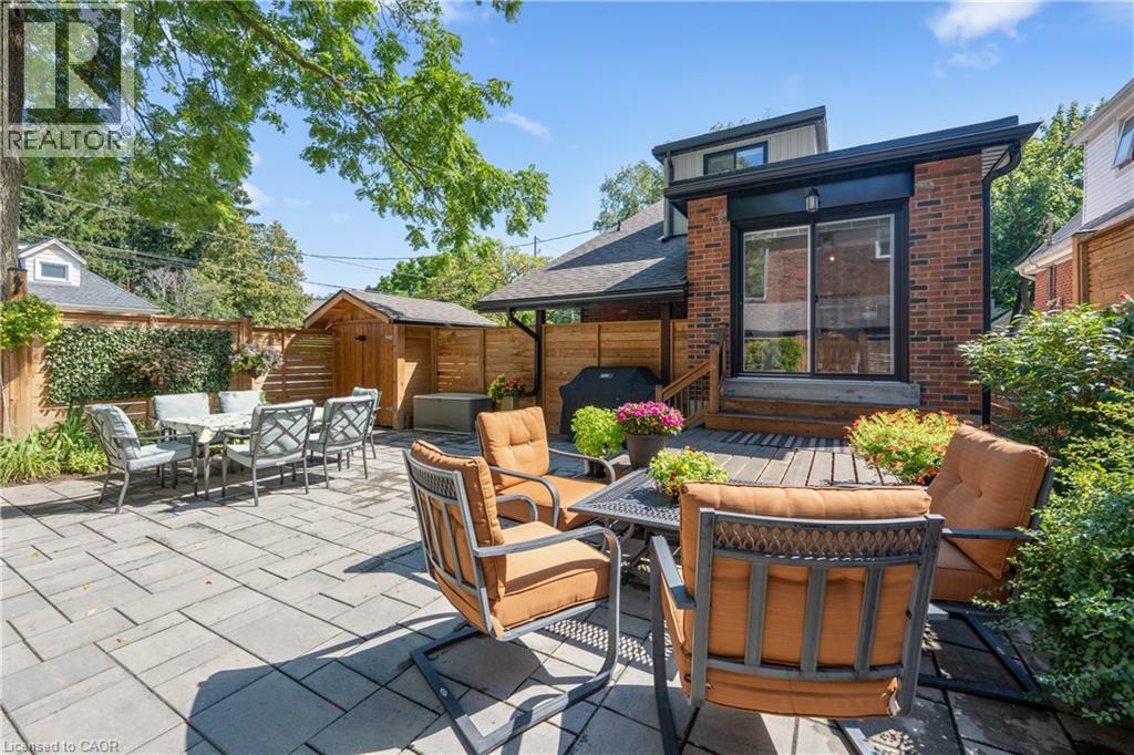 46 Newton Ave, Hamilton, ON L8S 1V9