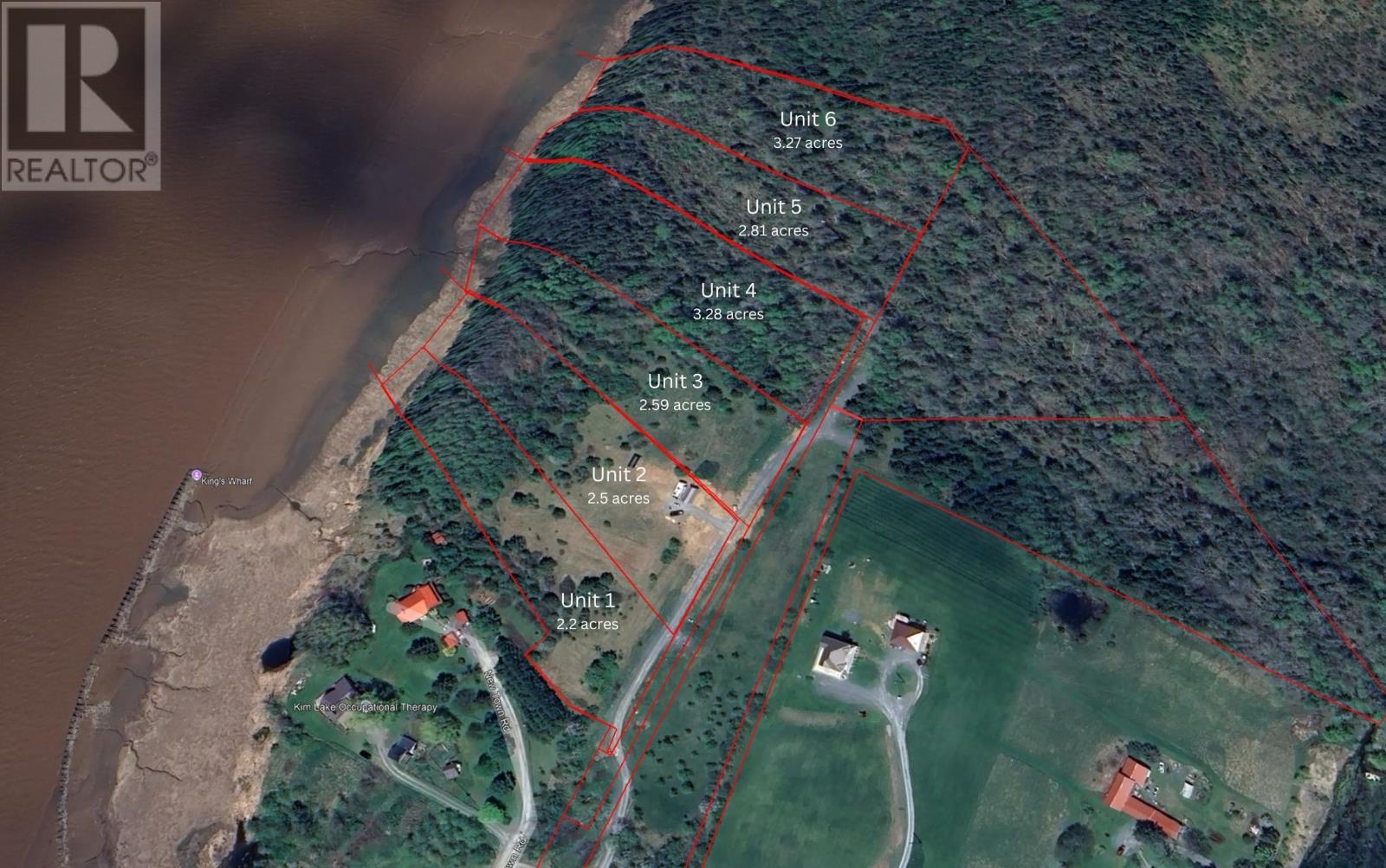 Lot 1 Avon Spirit Lane, Avondale, NS B0N 2A0
