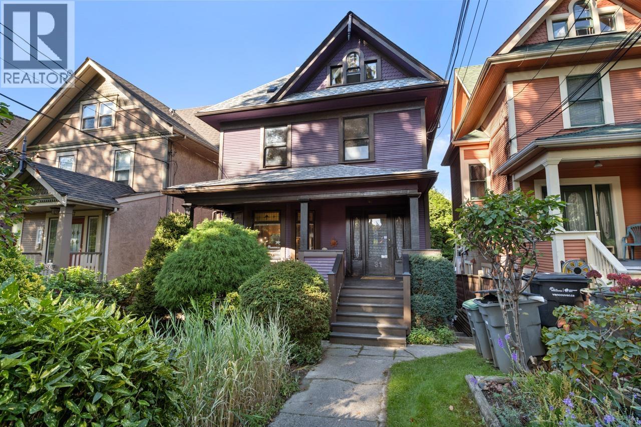 31 W 11th Ave, Vancouver, BC V5Y 1S6