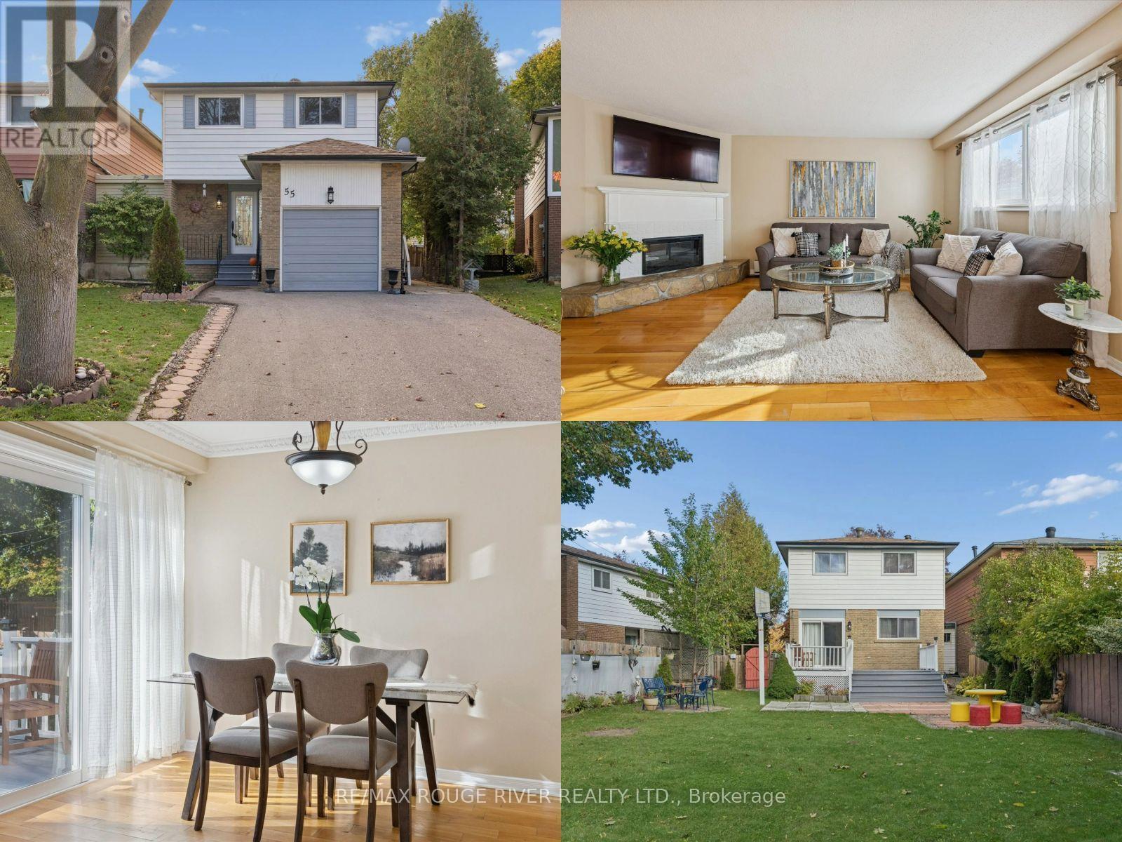 55 Loscombe Dr, Clarington, ON L1C 3S8