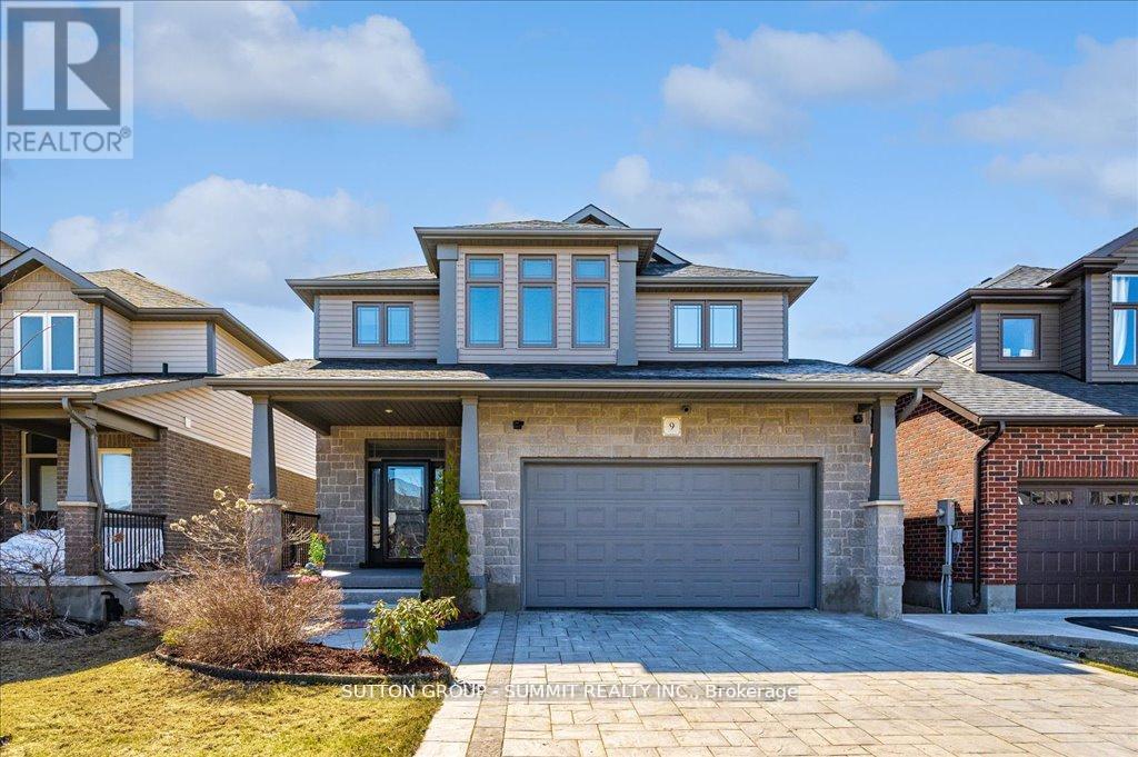 9 Mcintyre Ln, East Luther Grand Valley Grand Valley, ON L9W 6T9
