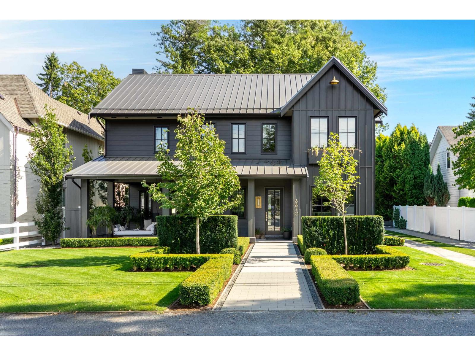 8870 Bartlett St, Langley, BC V1M 2S5