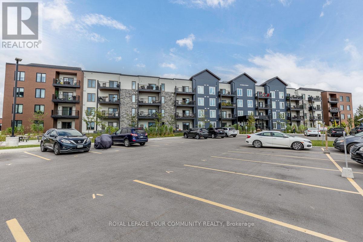 412 54 Koda St, Barrie, ON L9J 0J6