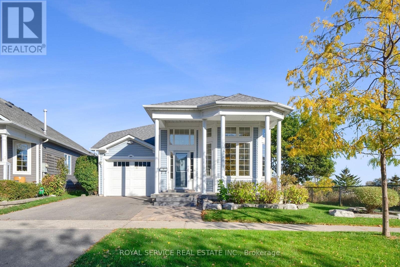 86 Carveth Cres, Clarington, ON L1B 1N4