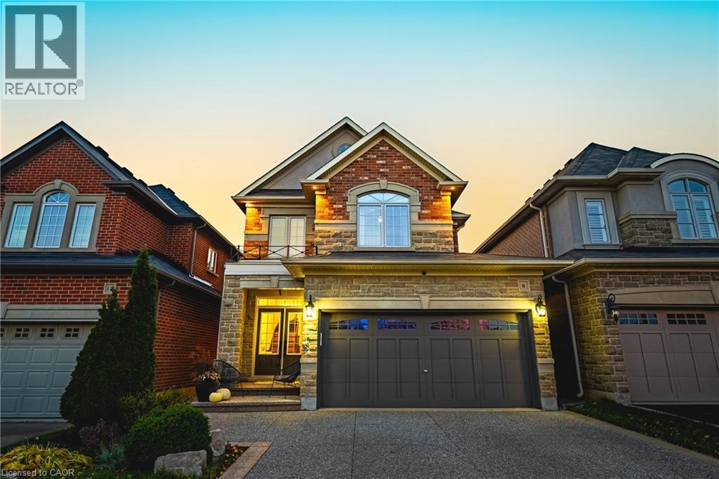 8 Matteo Trl, Hamilton, ON L9B 0E8