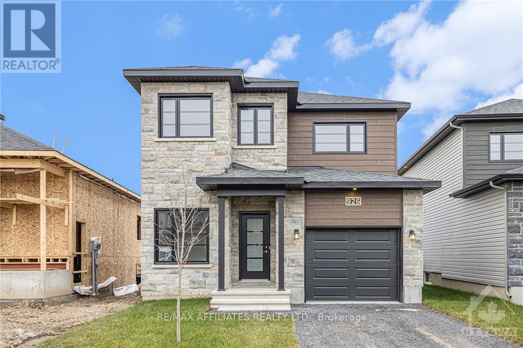 1205 Montblanc Cres, Russell, ON K0A 1W0