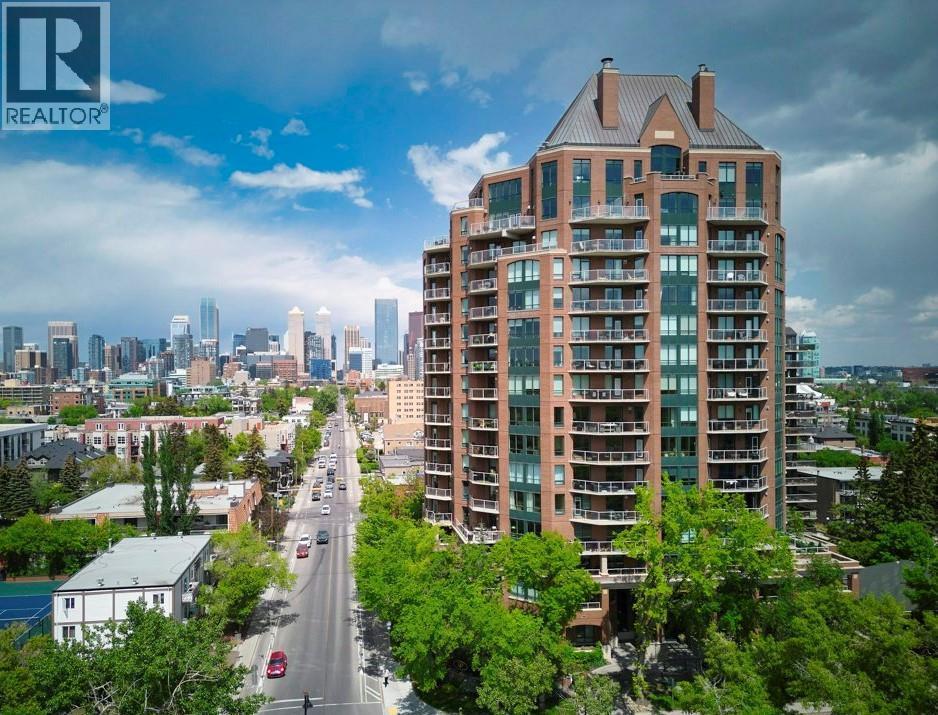 228 26 Avenue Sw Unit 1004, Calgary, AB T2S 3C6