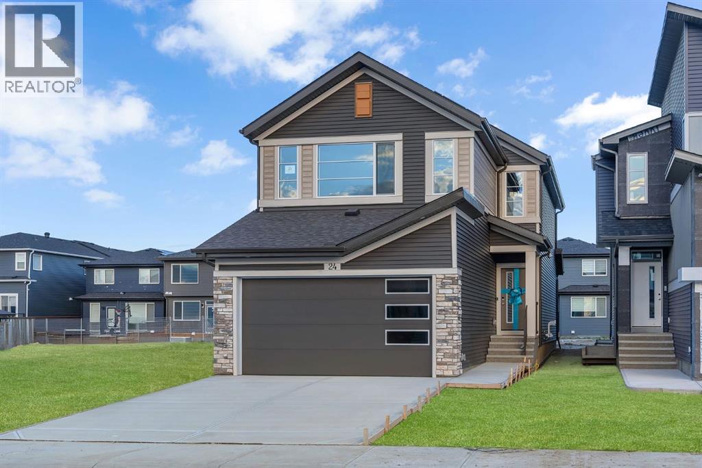 24 Corner Glen Grn NE, Calgary, AB T3N 2P5