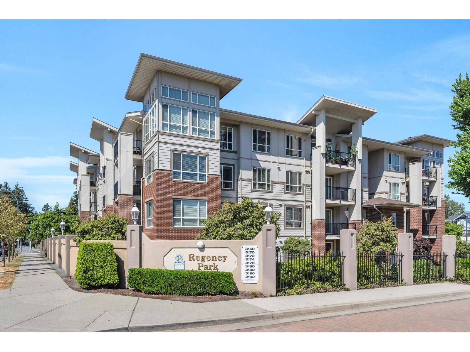 3192 Gladwin Road Unit 317, Abbotsford, BC V2T 6M9