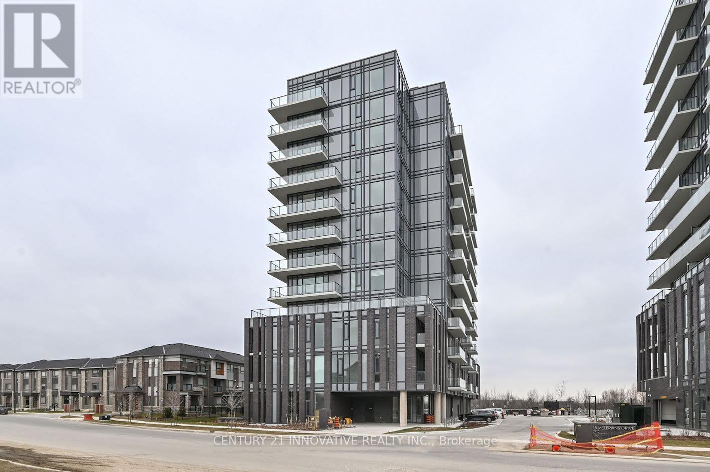 1210 225 Veterans Dr N, Brampton, ON L7A 5L7