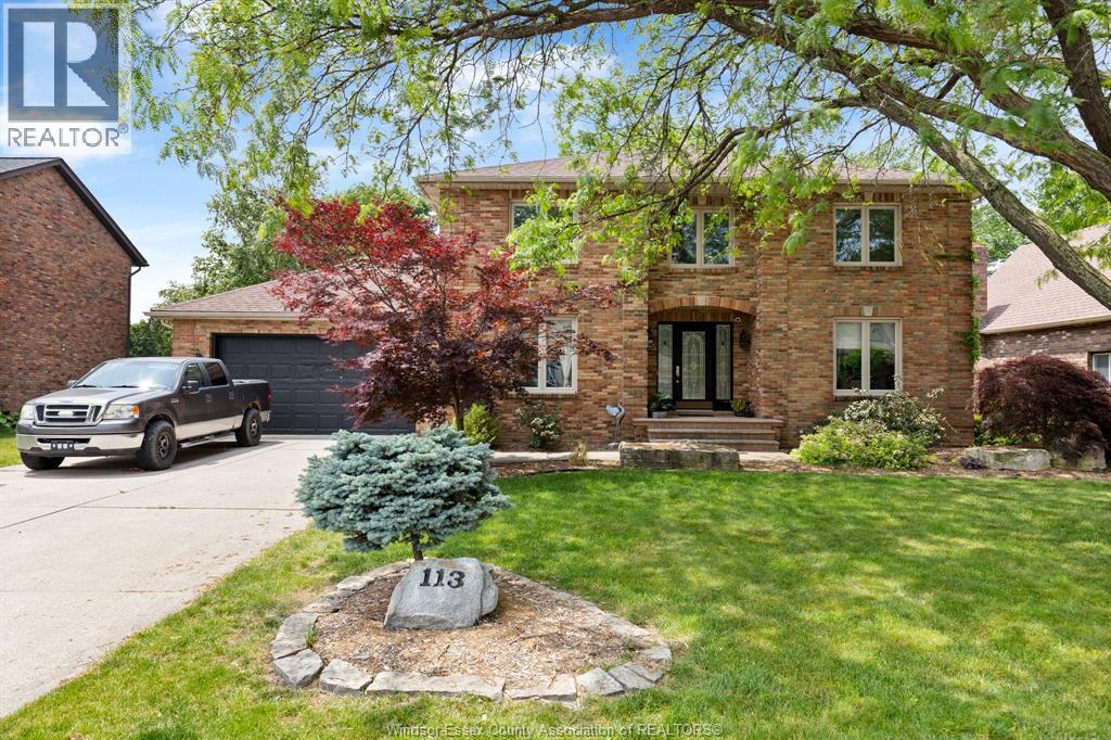 113 Marentette, Lakeshore, ON N0R 1A0
