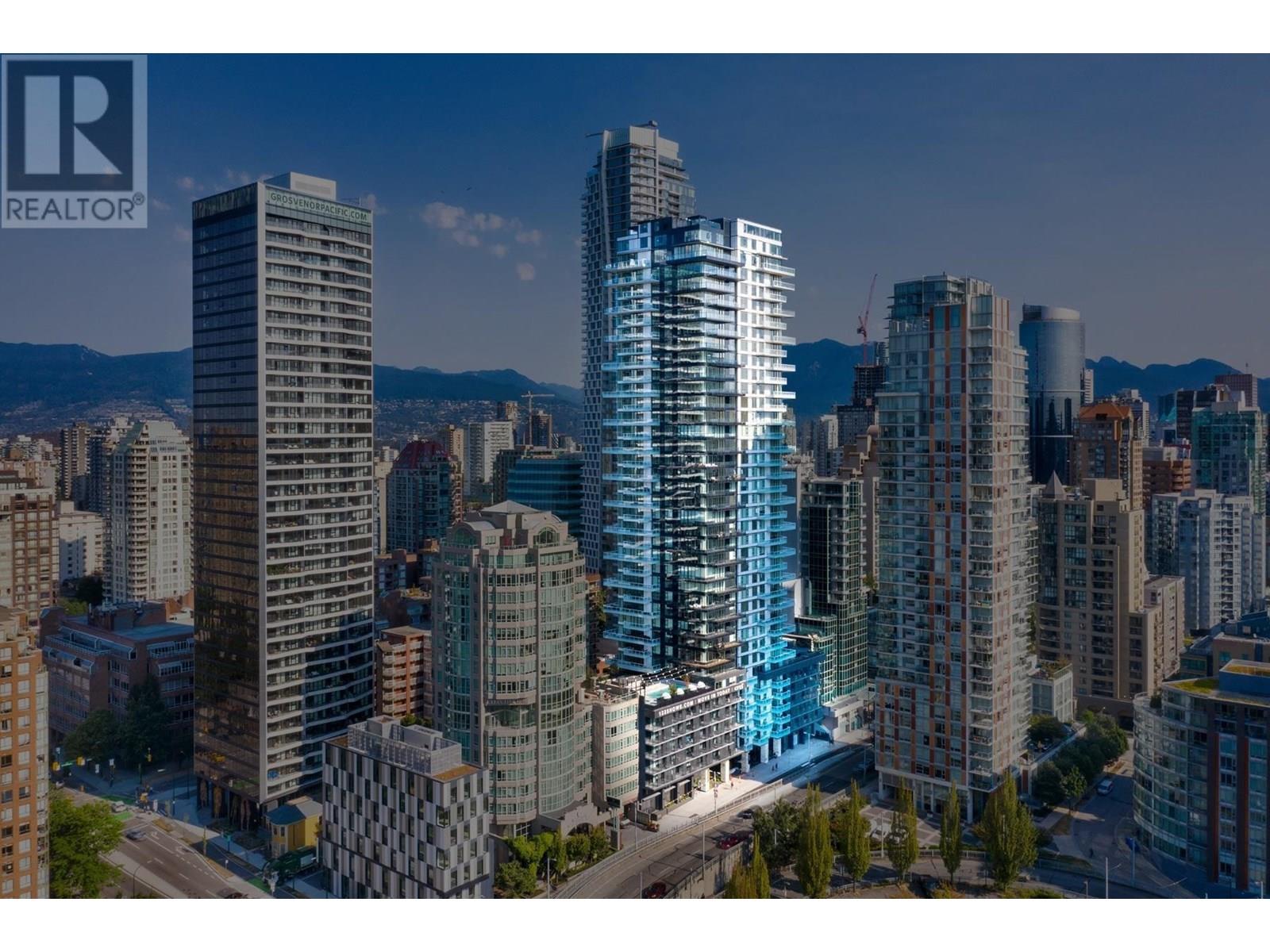 1335 Howe Street Unit 2504, Vancouver, BC V6Z 0H1