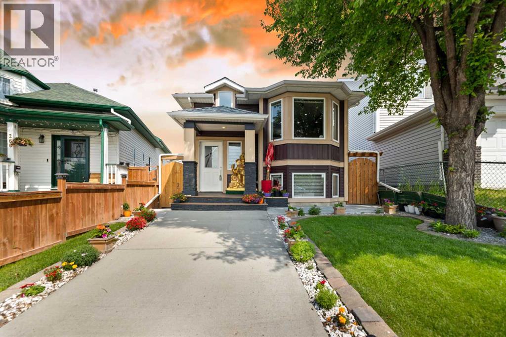 265 Martinglen Way NE, Calgary, AB T3J 3L2