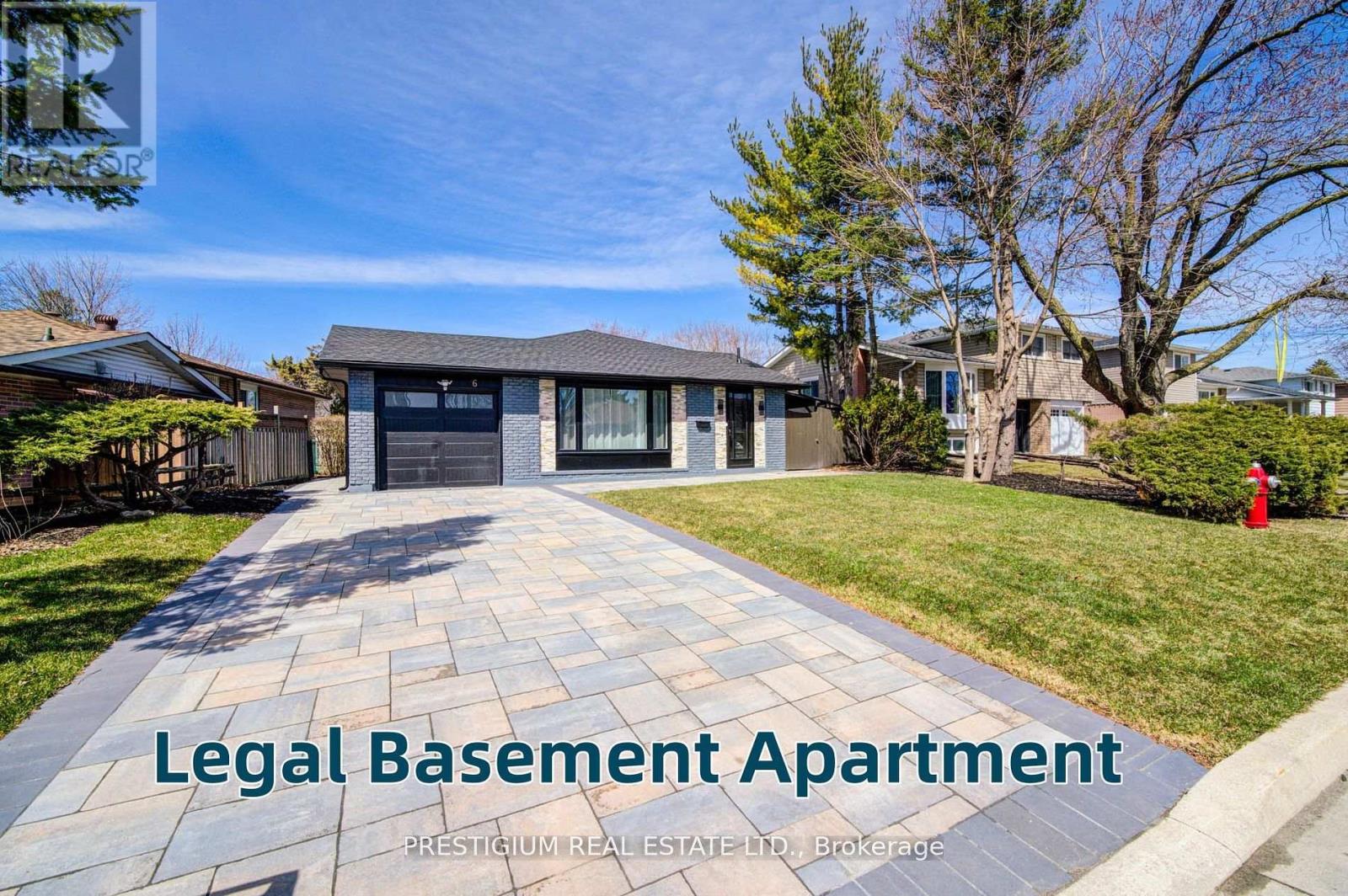 6 Willis Dr, Brampton, ON L6W 1A9