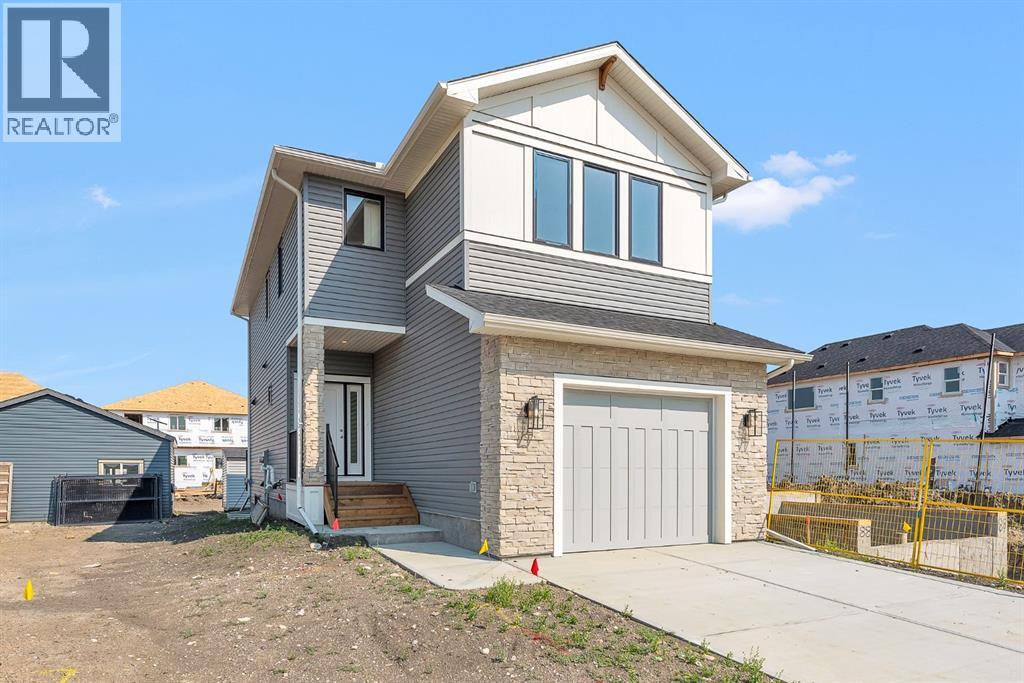 92 Fireside Common, Cochrane, AB T4C 3J1