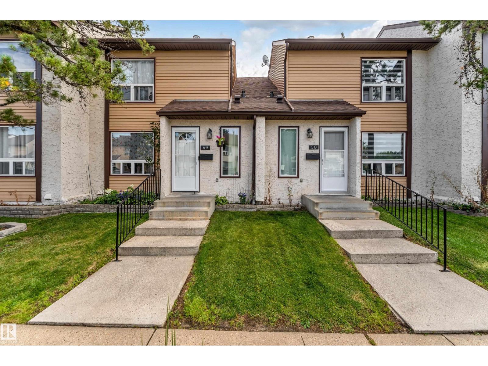 1651 46 Street Northwest #unit 49, Edmonton, AB T6L 5H2