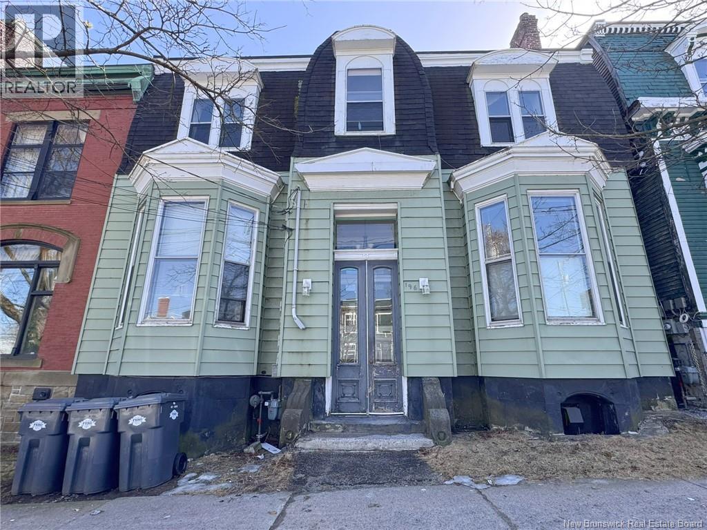 196 King St E, Saint John, NB E2L 1H3