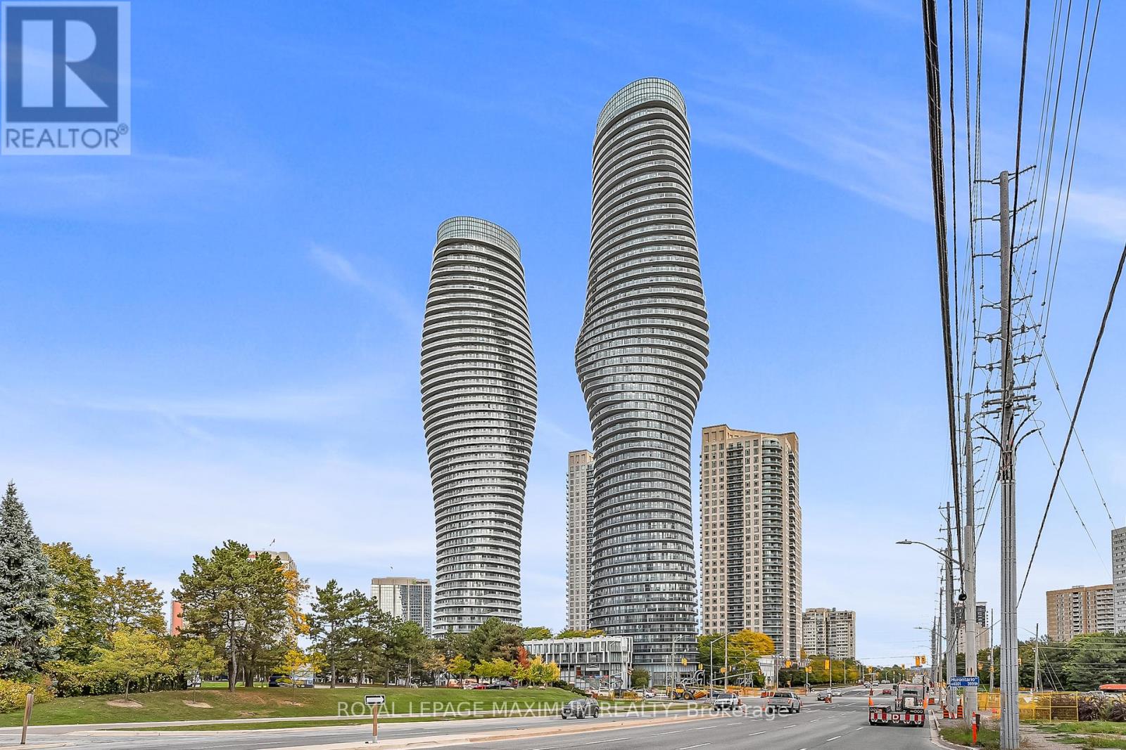 407 60 Absolute Ave, Mississauga, ON L4Z 0B8